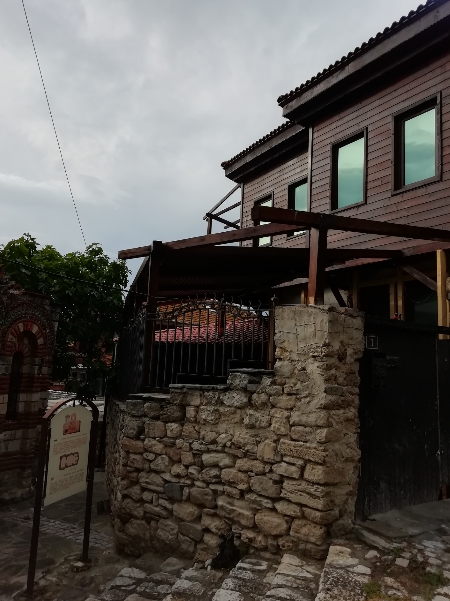 Боядисване на фасада(Къща)